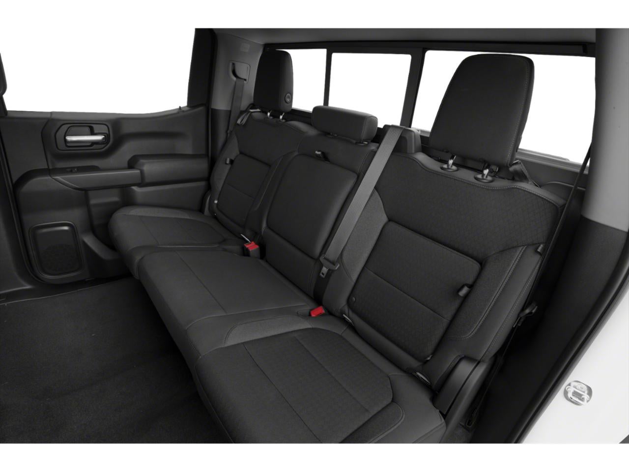 2021 Chevrolet Silverado 1500 Crew Cab Standard Box 4-Wheel Drive LT