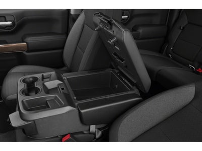2021 Chevrolet Silverado 1500 Crew Cab Standard Box 4-Wheel Drive LT
