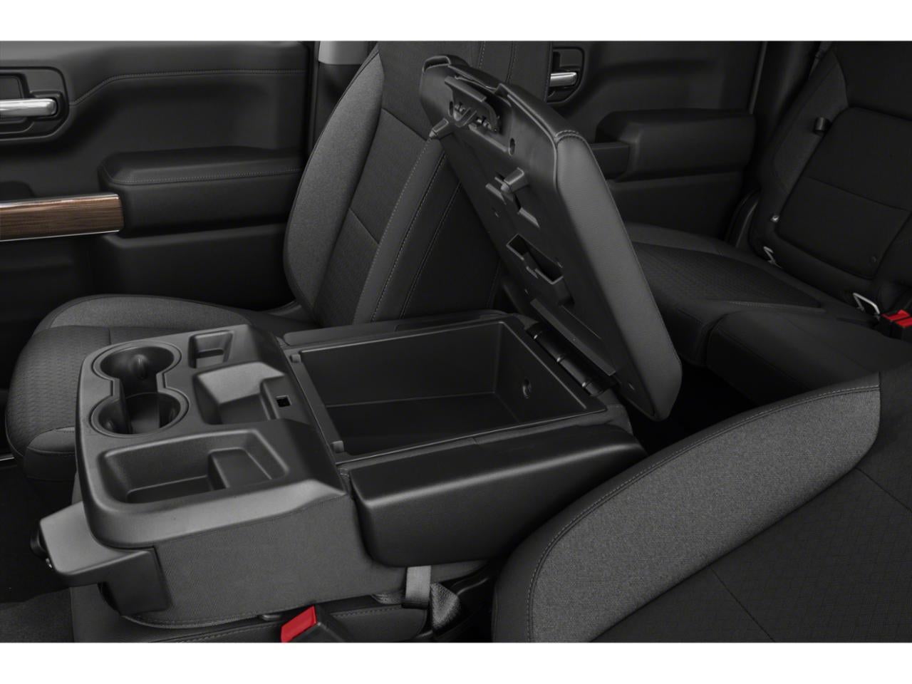 2021 Chevrolet Silverado 1500 Crew Cab Standard Box 4-Wheel Drive LT