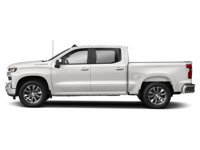 2021 Chevrolet Silverado 1500 Crew Cab Standard Box 4-Wheel Drive LT