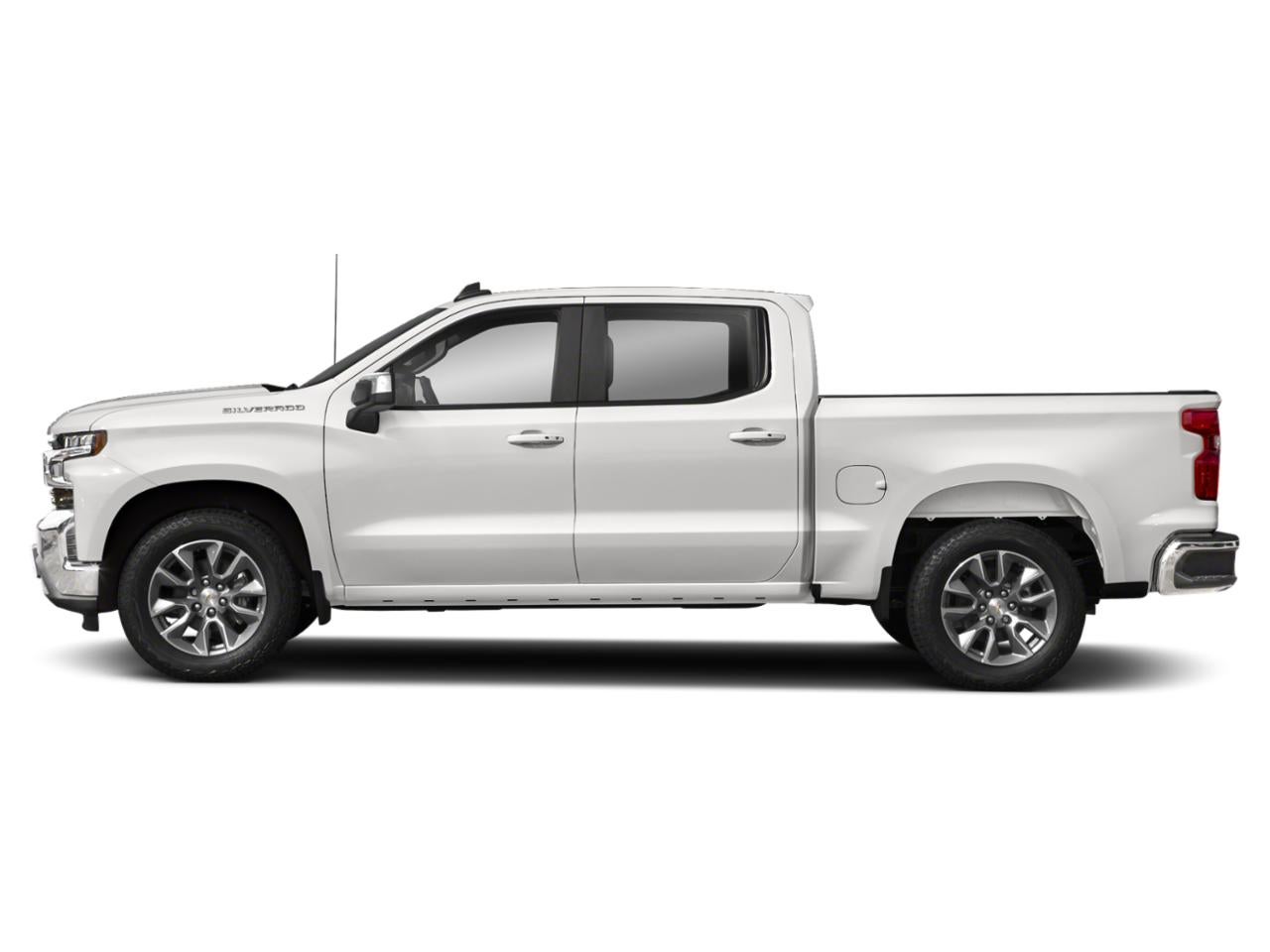 2021 Chevrolet Silverado 1500 Crew Cab Standard Box 4-Wheel Drive LT