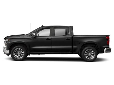 2021 Chevrolet Silverado 1500 Crew Cab Standard Box 4-Wheel Drive LT