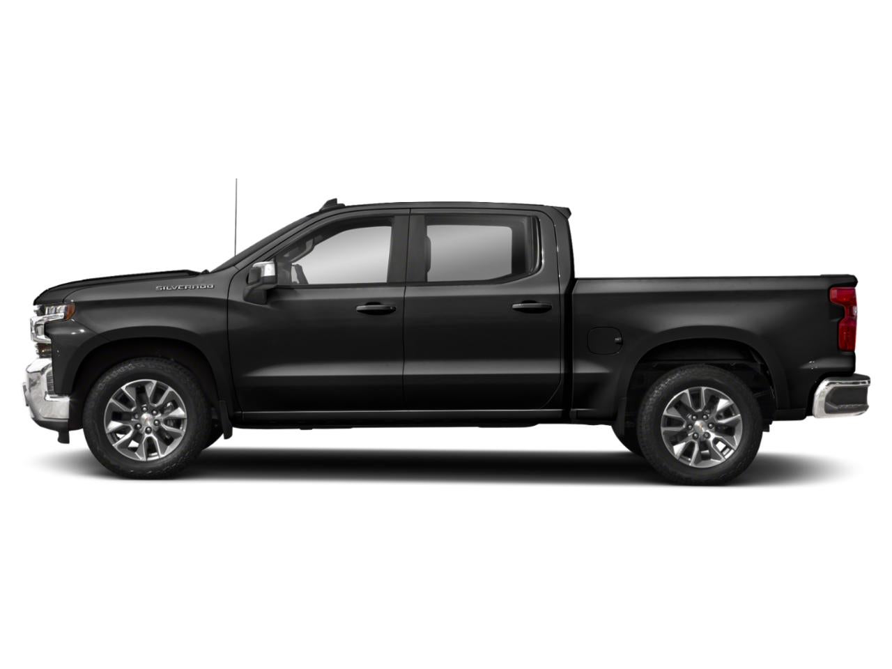 2021 Chevrolet Silverado 1500 Crew Cab Standard Box 4-Wheel Drive LT