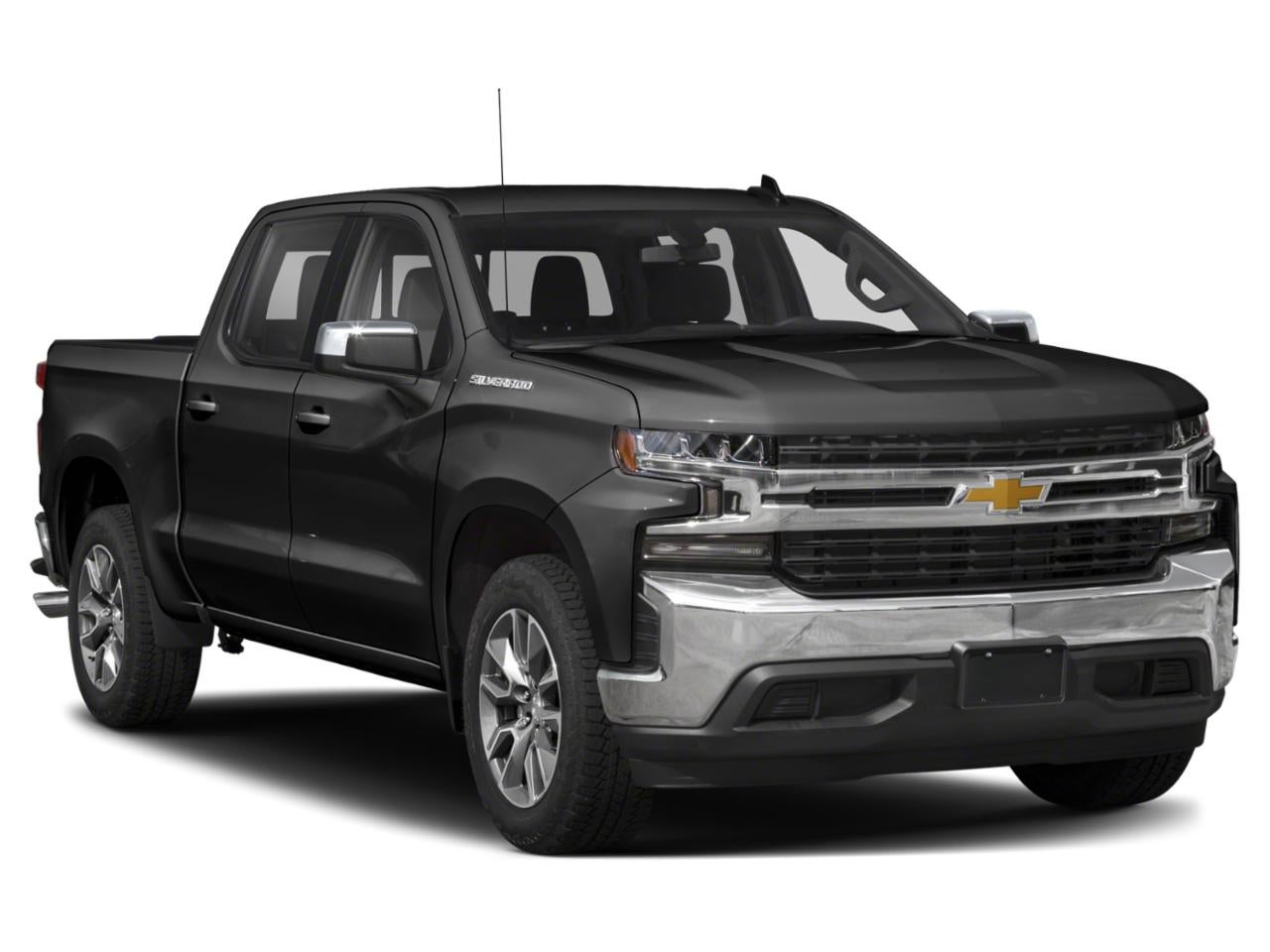 2021 Chevrolet Silverado 1500 Crew Cab Standard Box 4-Wheel Drive LT