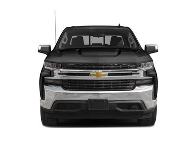 2021 Chevrolet Silverado 1500 Crew Cab Standard Box 4-Wheel Drive LT