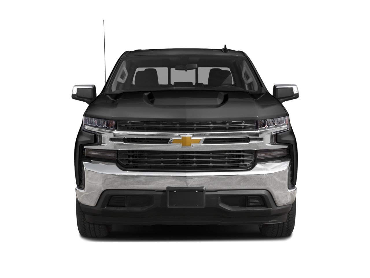 2021 Chevrolet Silverado 1500 Crew Cab Standard Box 4-Wheel Drive LT