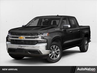 2021 Chevrolet Silverado 1500 Crew Cab Short Box 4-Wheel Drive RST