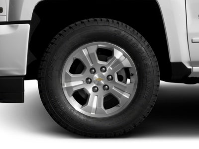 2016 Chevrolet Silverado 1500 Double Cab Standard Box 4-Wheel Drive LT Z71