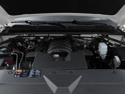 2016 Chevrolet Silverado 1500 Double Cab Standard Box 4-Wheel Drive LT Z71