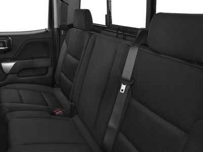 2016 Chevrolet Silverado 1500 Double Cab Standard Box 4-Wheel Drive LT Z71