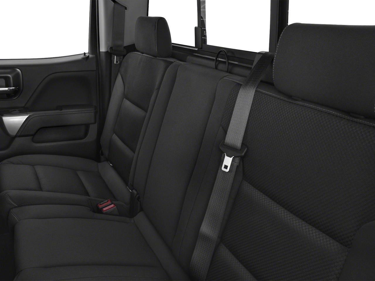 2016 Chevrolet Silverado 1500 Double Cab Standard Box 4-Wheel Drive LT Z71