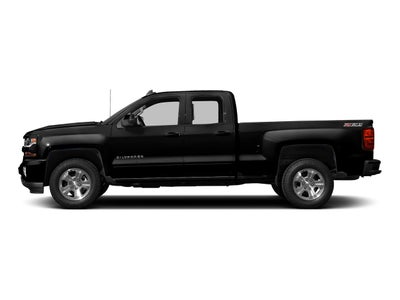 2016 Chevrolet Silverado 1500 Double Cab Standard Box 4-Wheel Drive LT Z71
