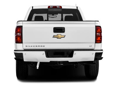 2016 Chevrolet Silverado 1500 Double Cab Standard Box 4-Wheel Drive LT Z71