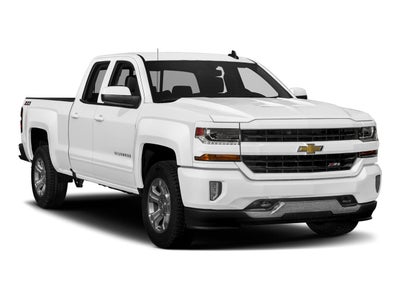 2016 Chevrolet Silverado 1500 Double Cab Standard Box 4-Wheel Drive LT Z71