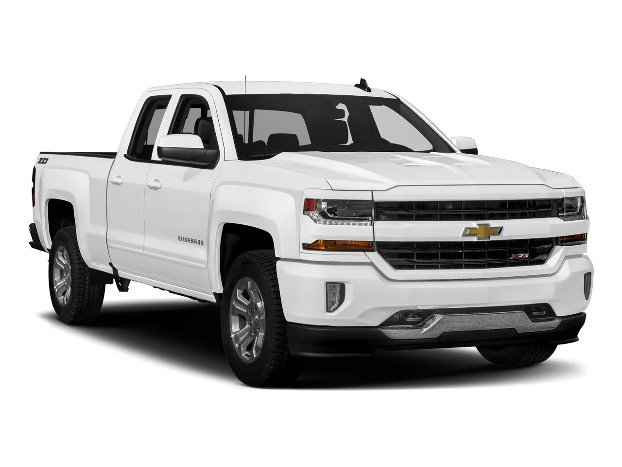 2016 Chevrolet Silverado 1500 Double Cab Standard Box 4-Wheel Drive LT Z71