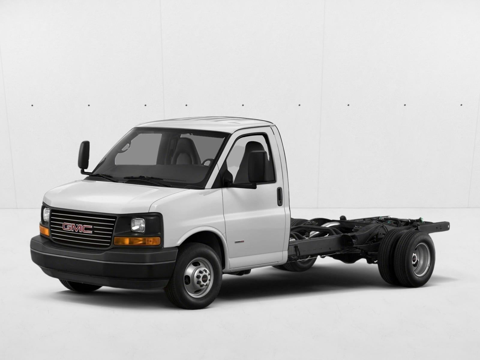 2016 GMC Savana Commercial Cutaway 3500 Van 177" *Ltd Avail*