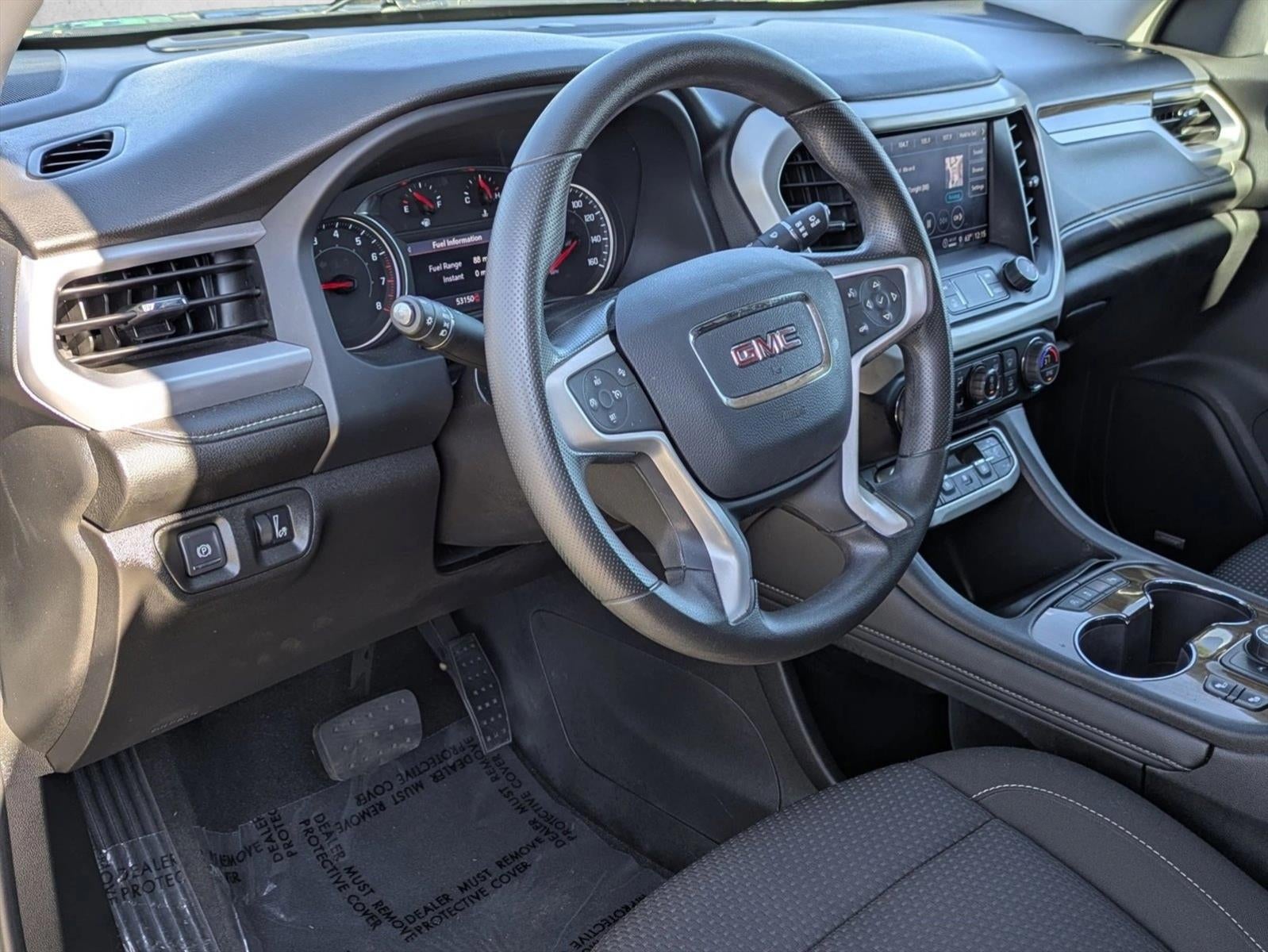 2023 GMC Acadia FWD SLE