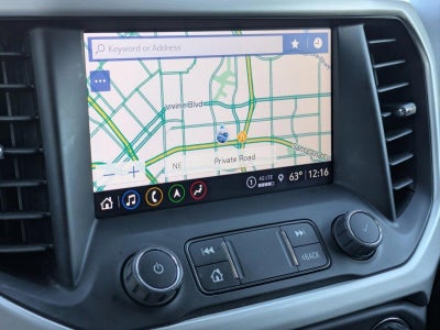 2023 GMC Acadia FWD SLE