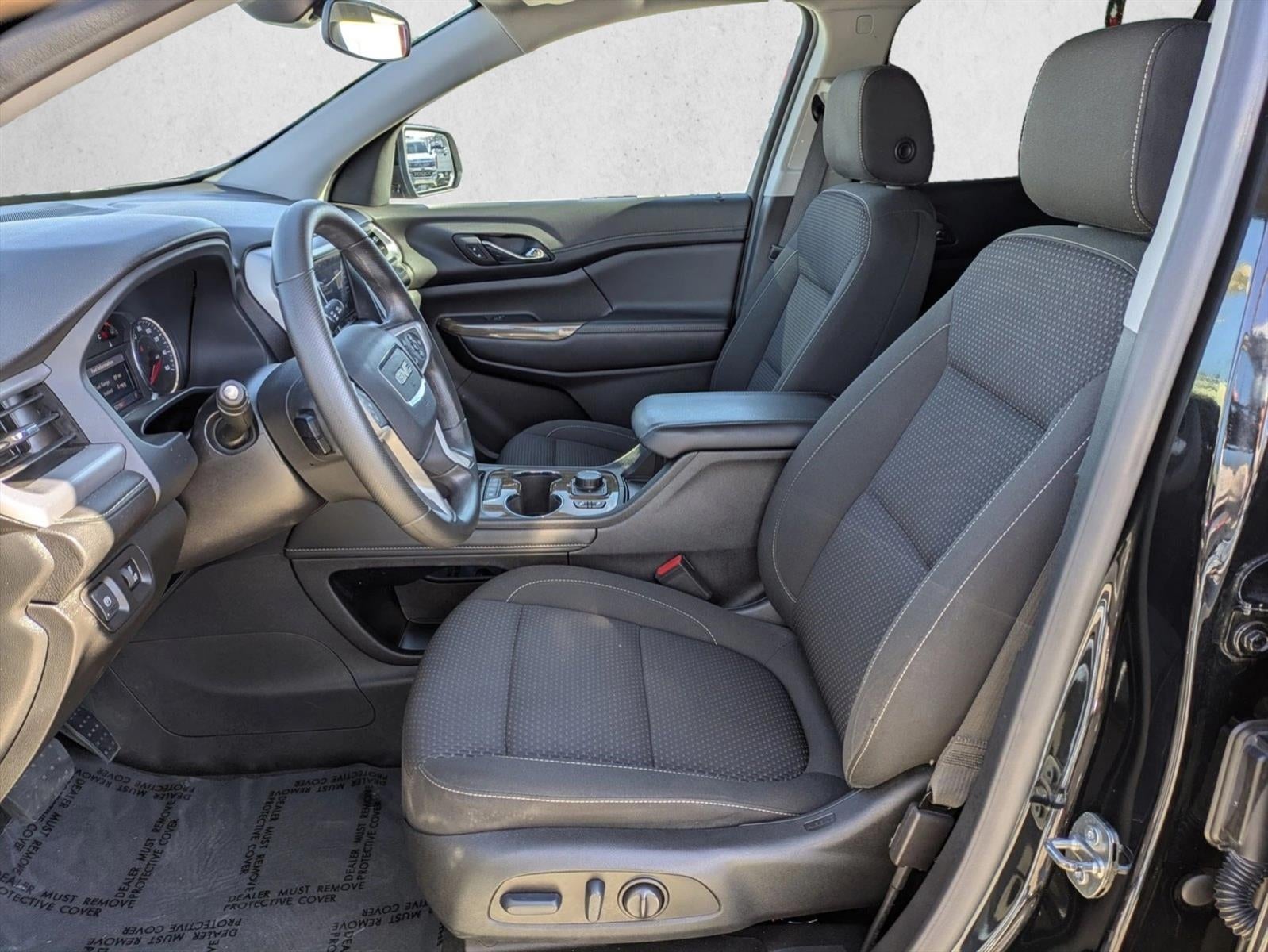 2023 GMC Acadia FWD SLE