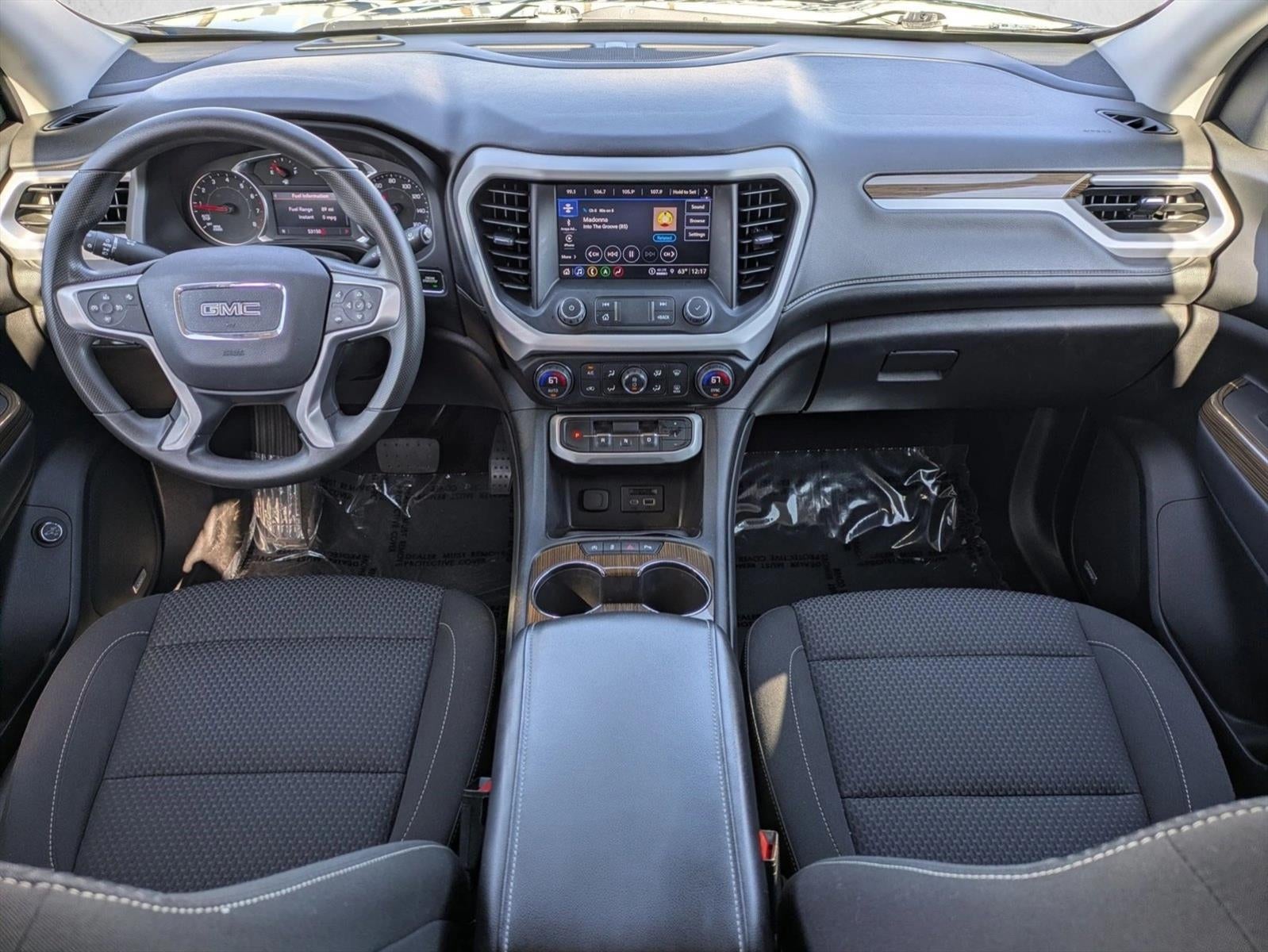 2023 GMC Acadia FWD SLE