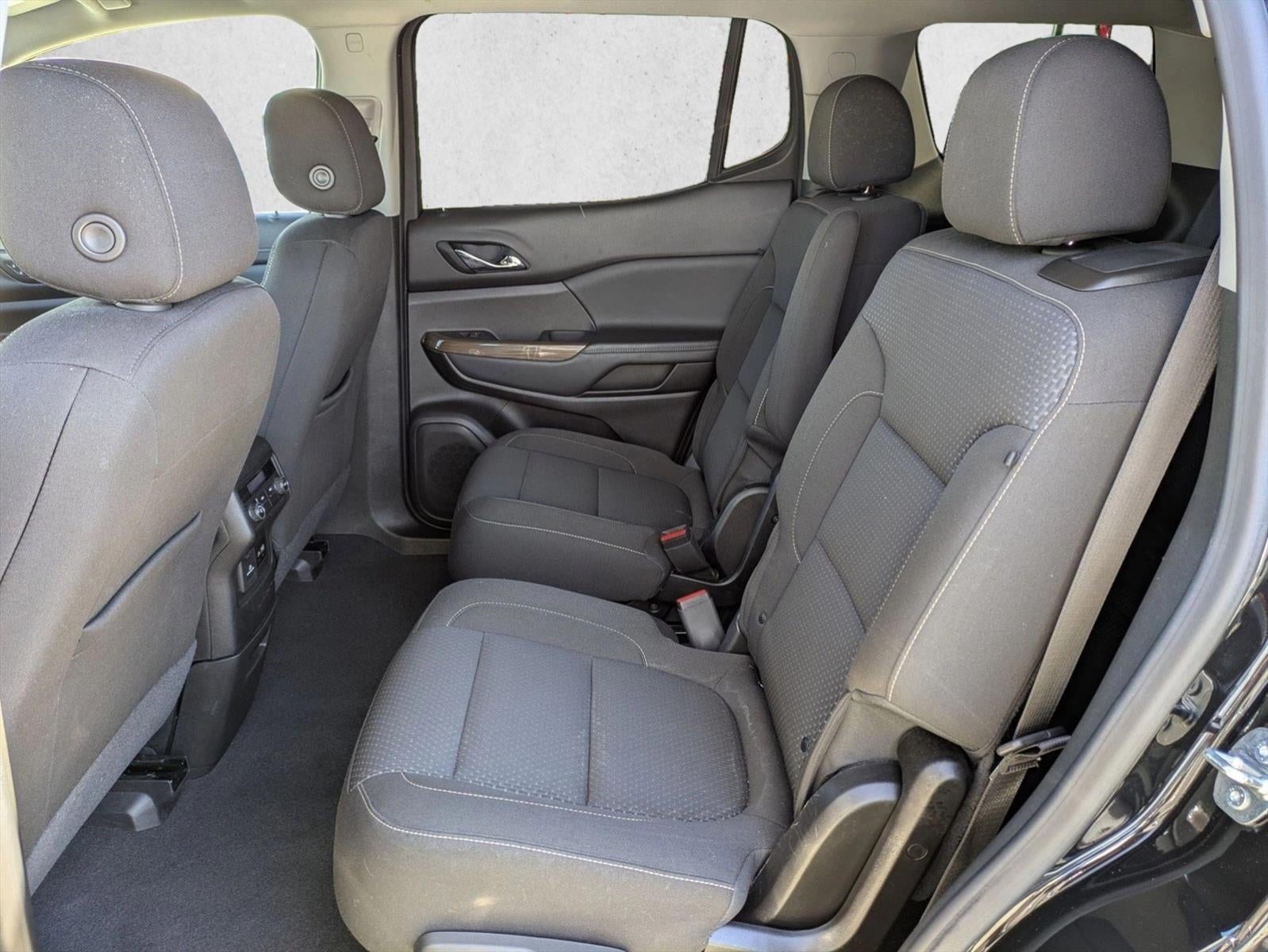 2023 GMC Acadia FWD SLE