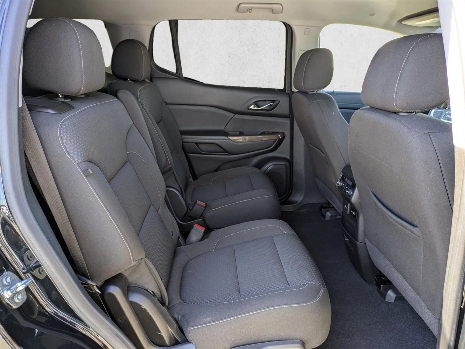 2023 GMC Acadia FWD SLE