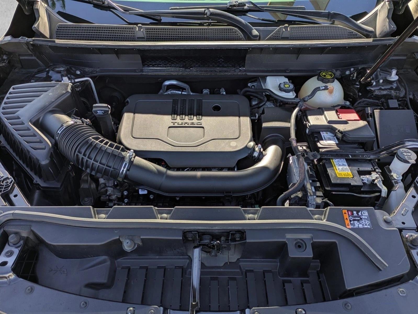 2023 GMC Acadia FWD SLE