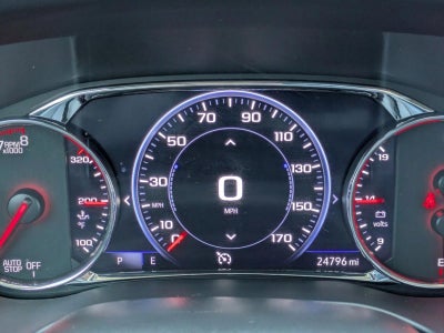 2023 GMC Acadia FWD Denali