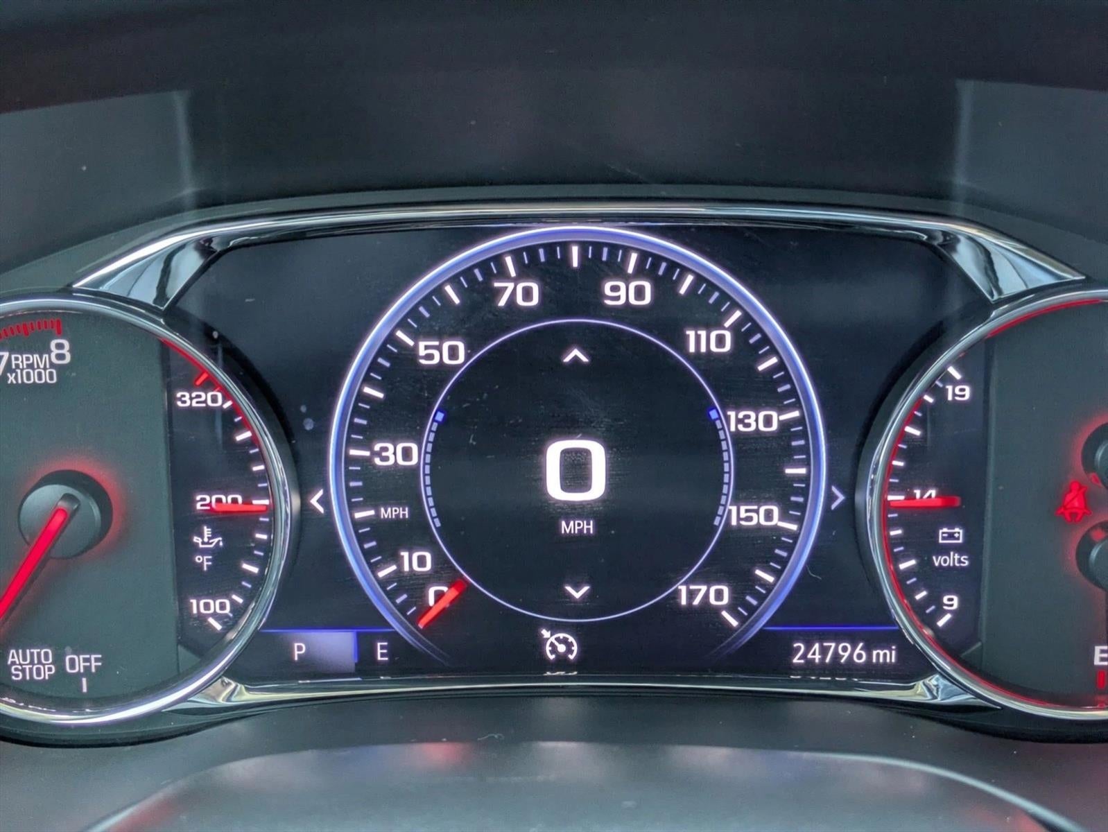 2023 GMC Acadia FWD Denali