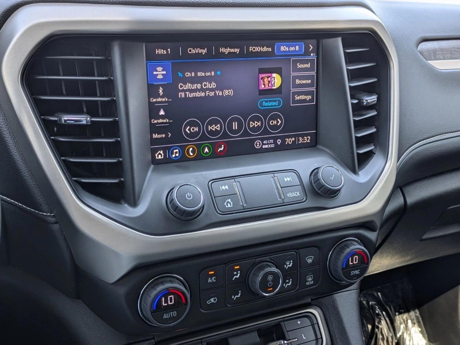 2023 GMC Acadia FWD Denali