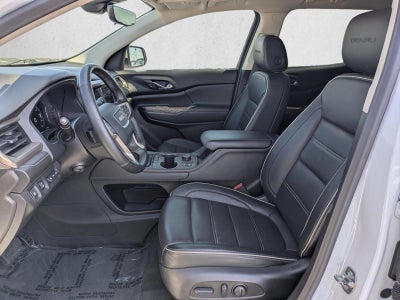 2023 GMC Acadia FWD Denali