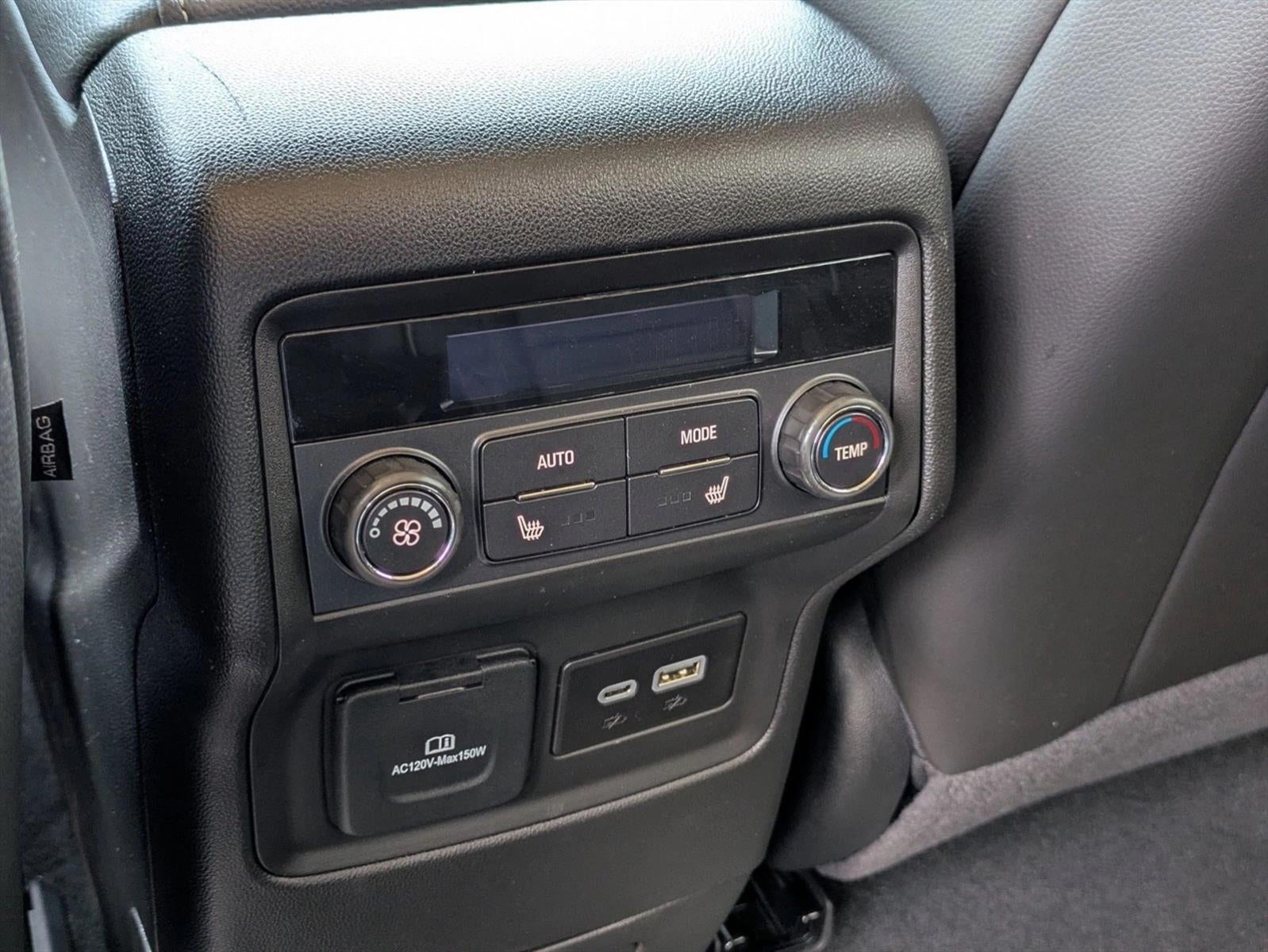 2023 GMC Acadia FWD Denali