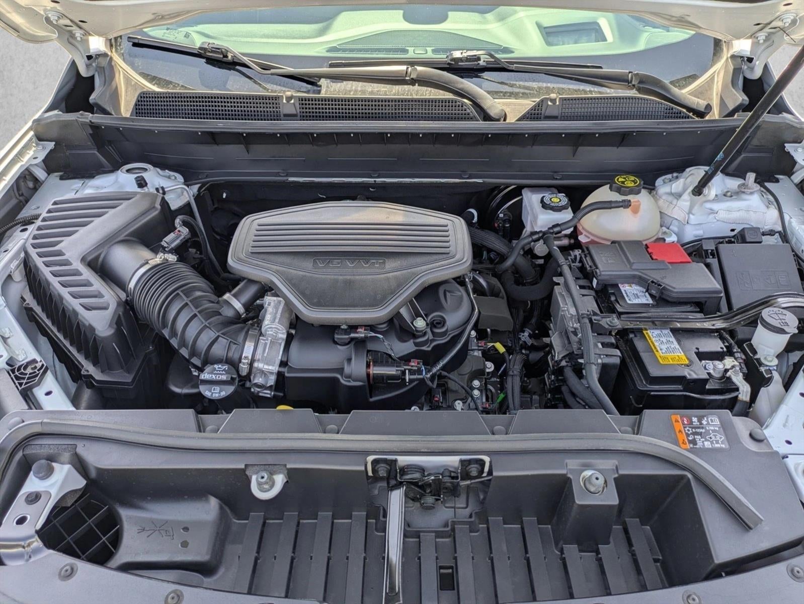 2023 GMC Acadia FWD Denali