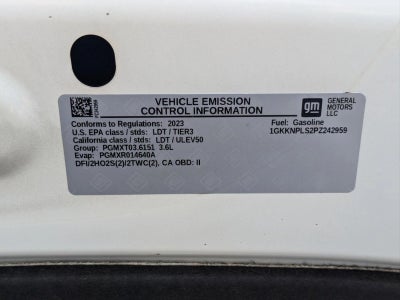 2023 GMC Acadia FWD Denali
