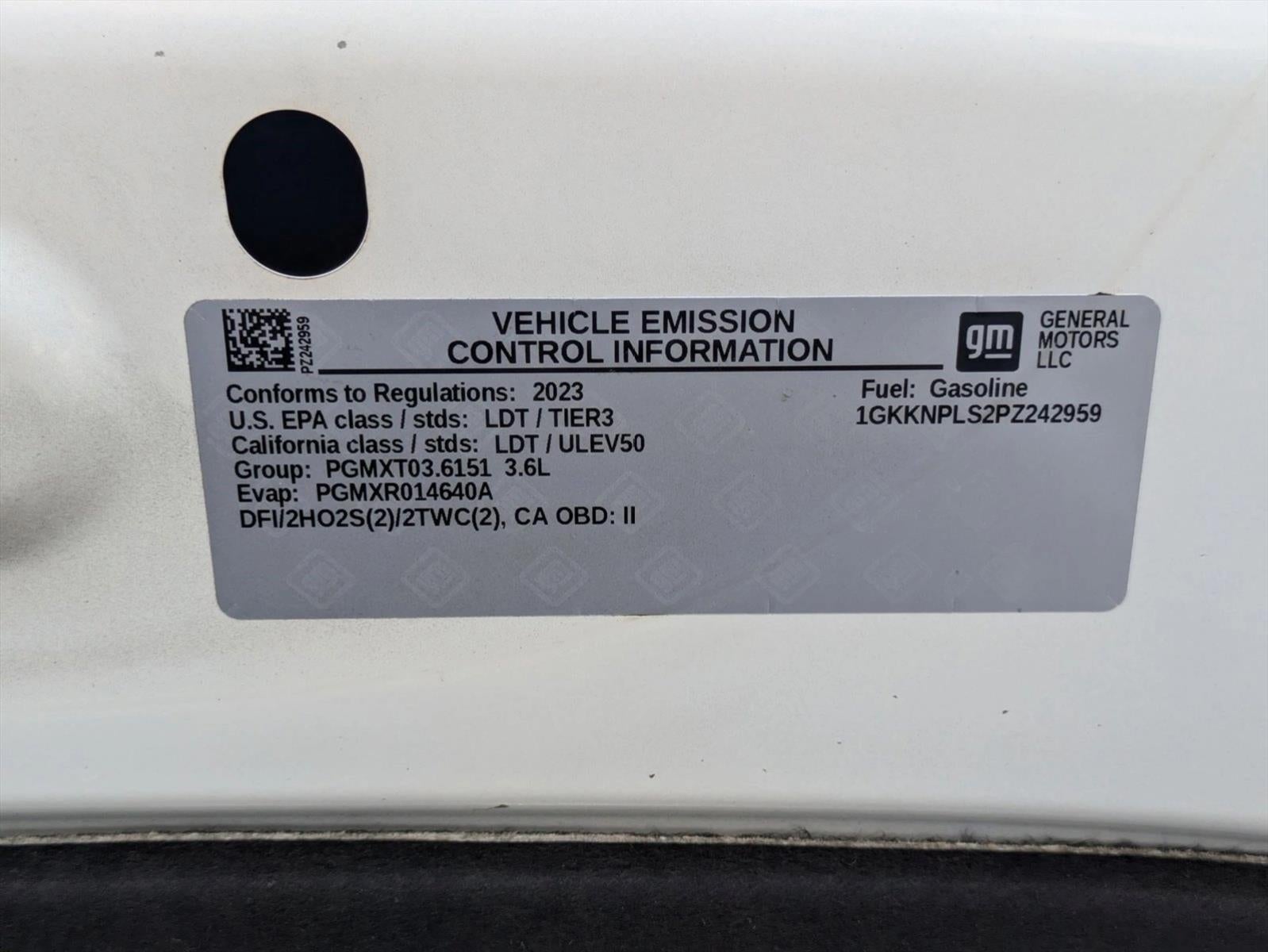 2023 GMC Acadia FWD Denali