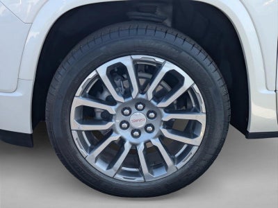 2023 GMC Acadia FWD Denali