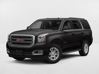 2016 GMC Yukon 2WD 4dr SLT