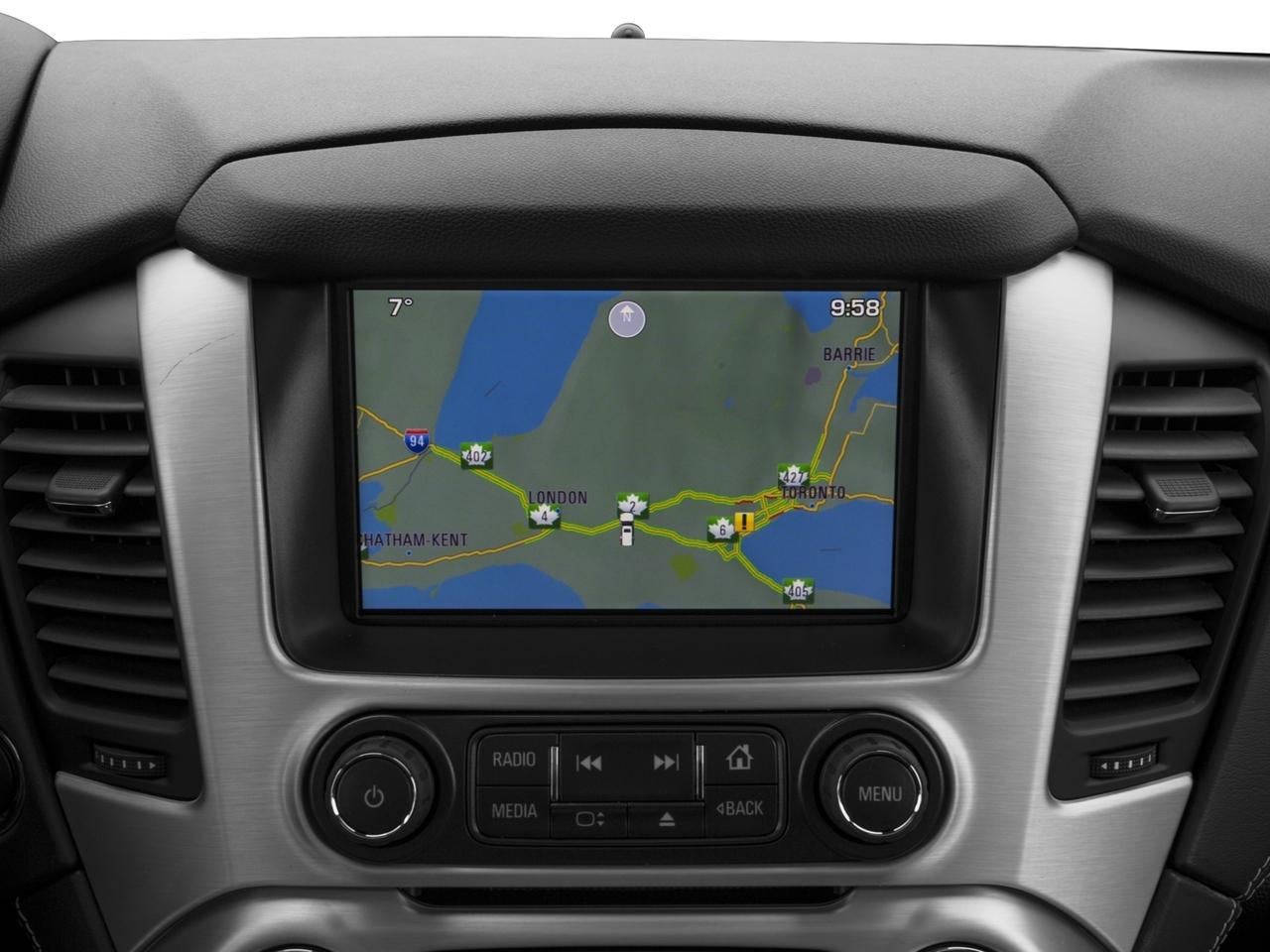 2016 GMC Yukon 2WD 4dr SLT