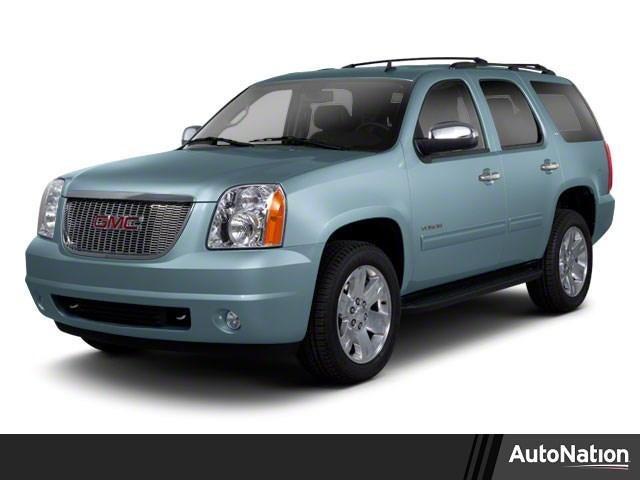 2012 GMC Yukon 2WD 4dr 1500 Denali
