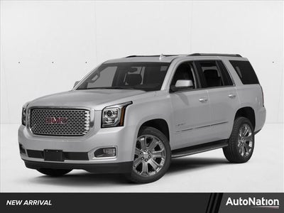 2017 GMC Yukon 4WD 4dr Denali