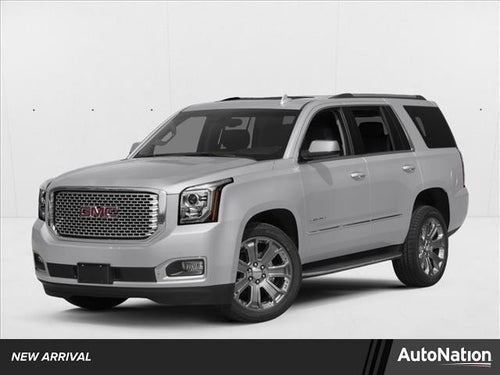 2017 GMC Yukon 4WD 4dr Denali