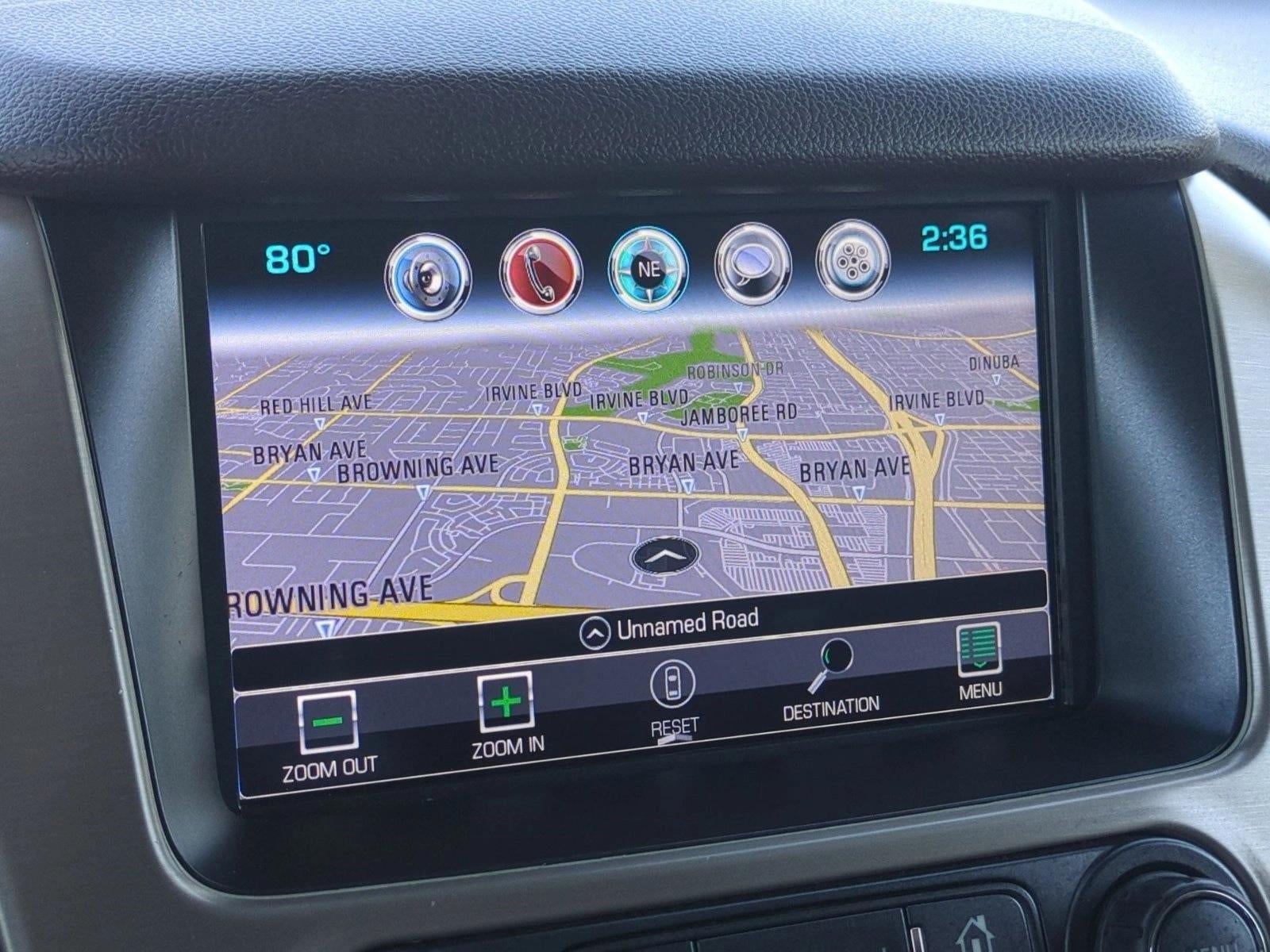 2017 GMC Yukon 4WD 4dr Denali