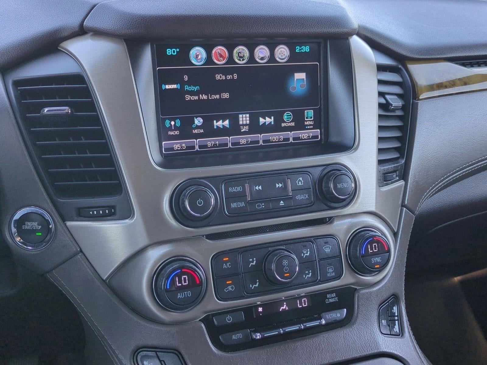 2017 GMC Yukon 4WD 4dr Denali