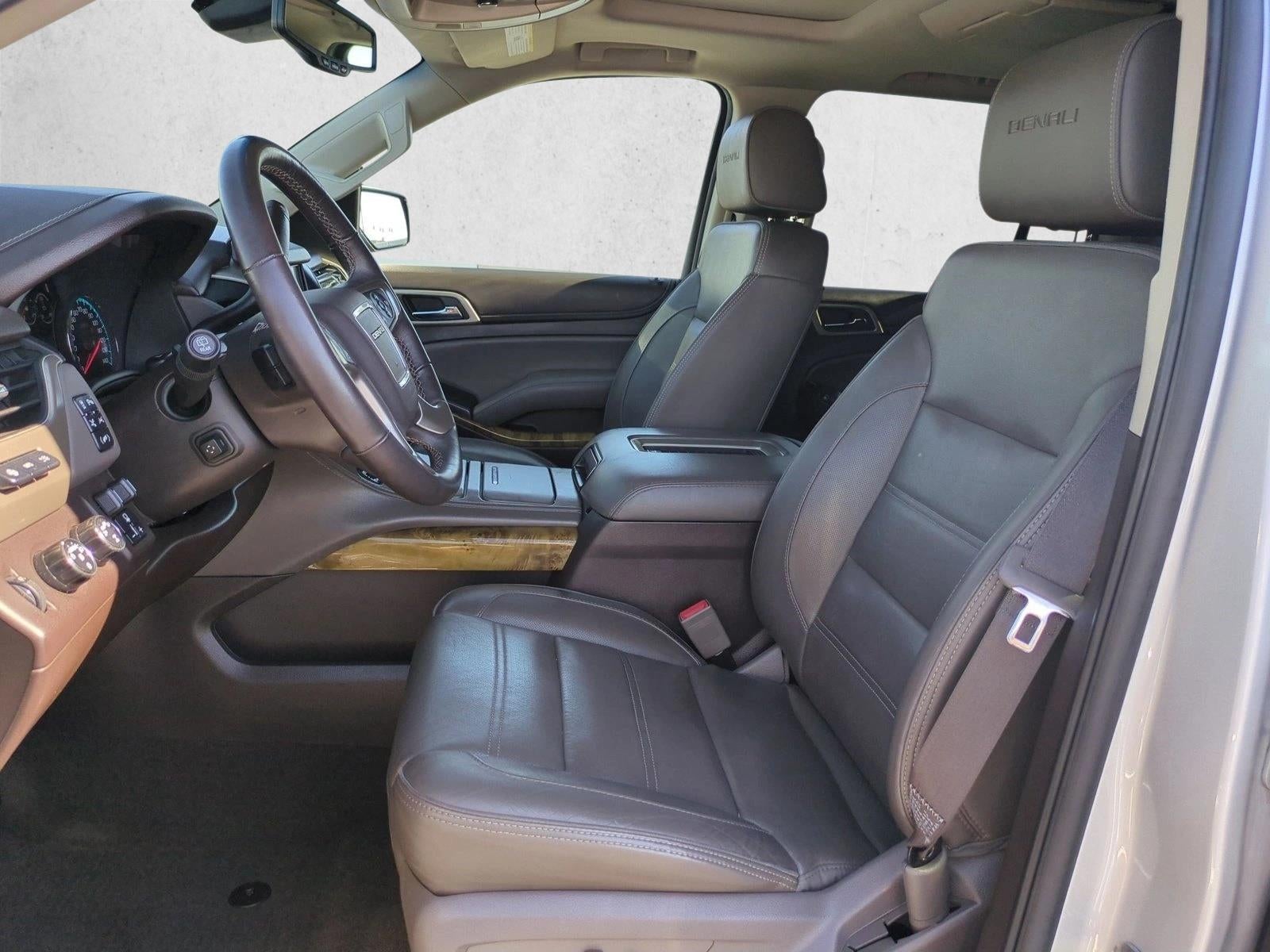 2017 GMC Yukon 4WD 4dr Denali
