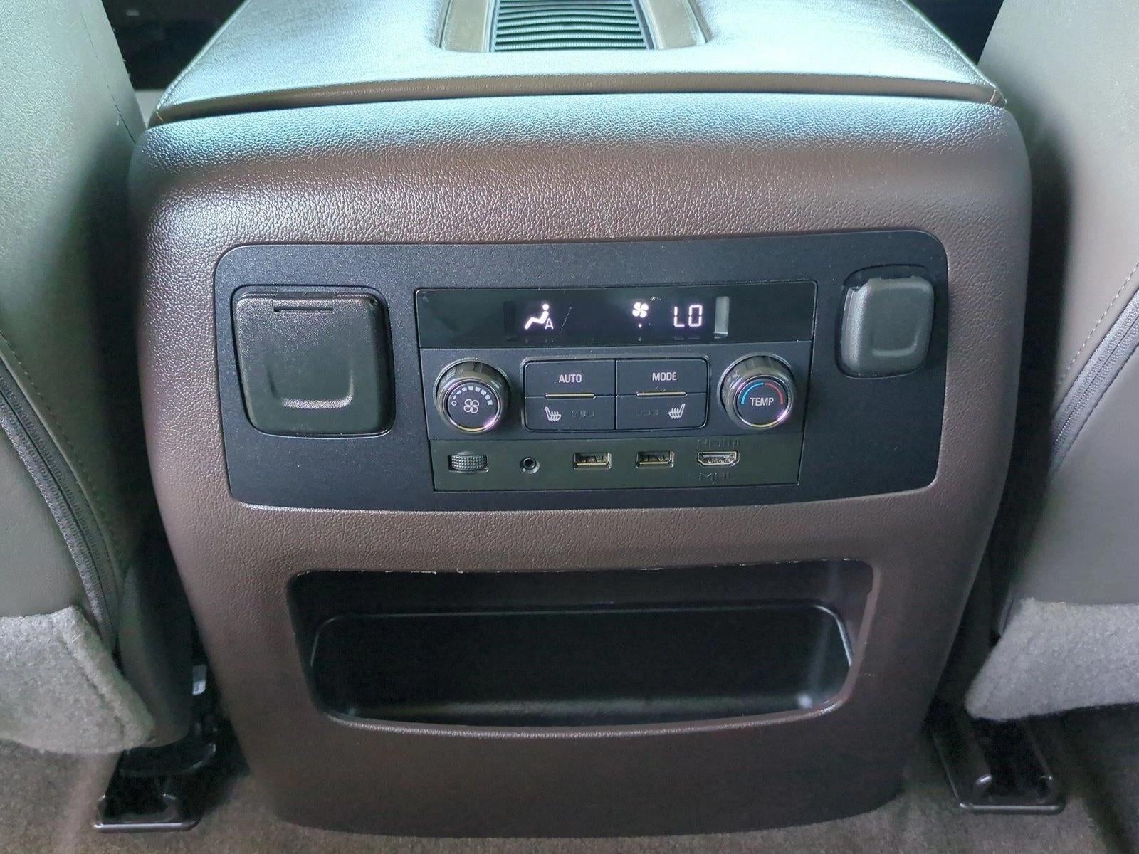 2017 GMC Yukon 4WD 4dr Denali