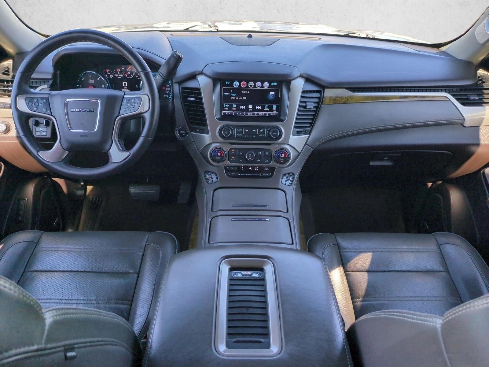 2017 GMC Yukon 4WD 4dr Denali