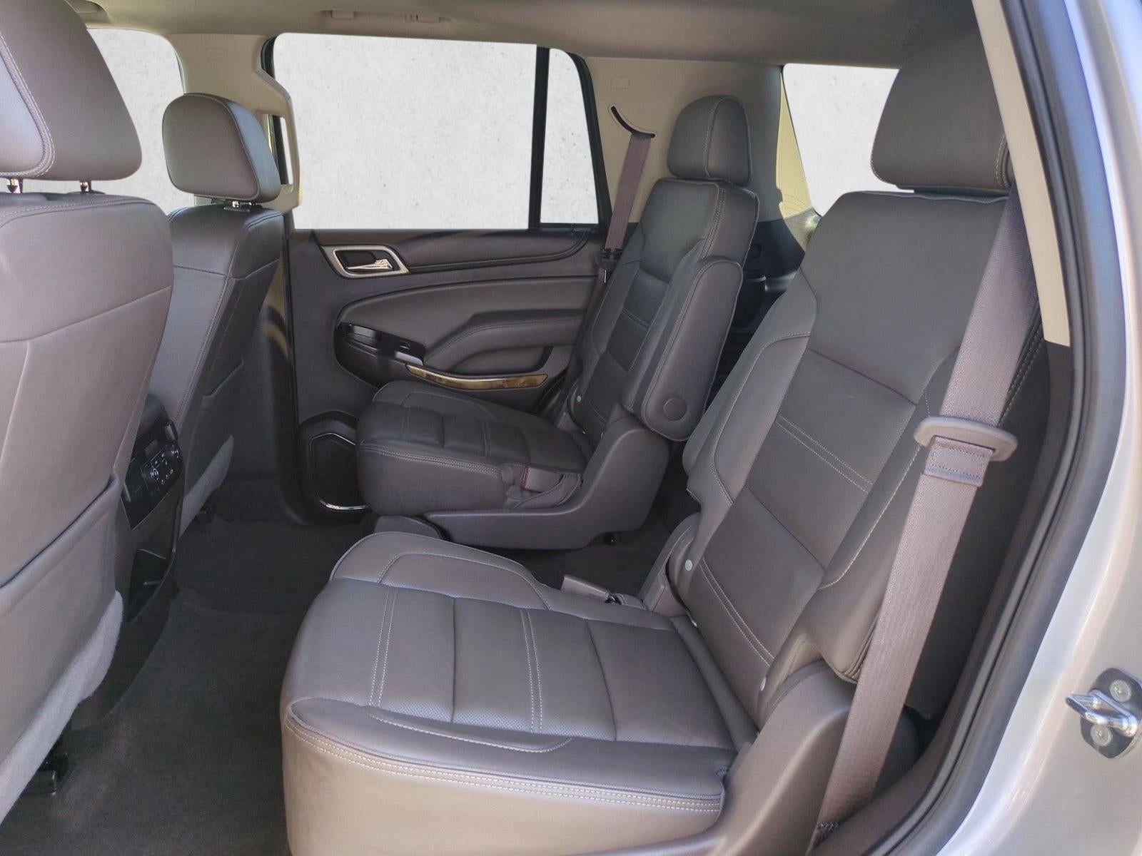 2017 GMC Yukon 4WD 4dr Denali