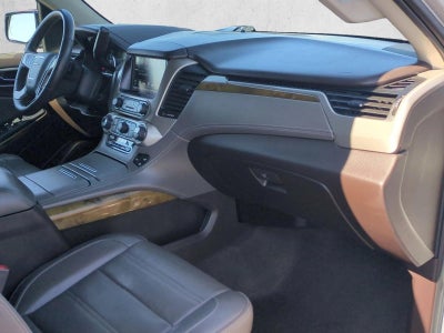 2017 GMC Yukon 4WD 4dr Denali