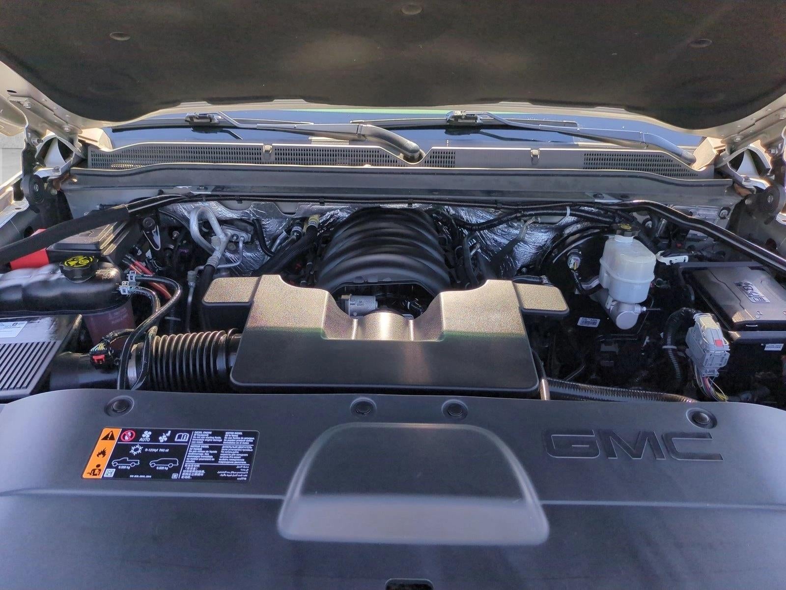 2017 GMC Yukon 4WD 4dr Denali