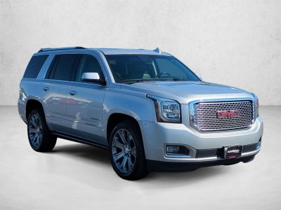 2017 GMC Yukon 4WD 4dr Denali